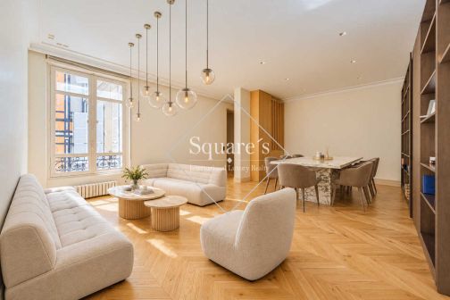Sale Apartment Paris 16ème 6&nbsp;Rooms 157&nbsp;m²