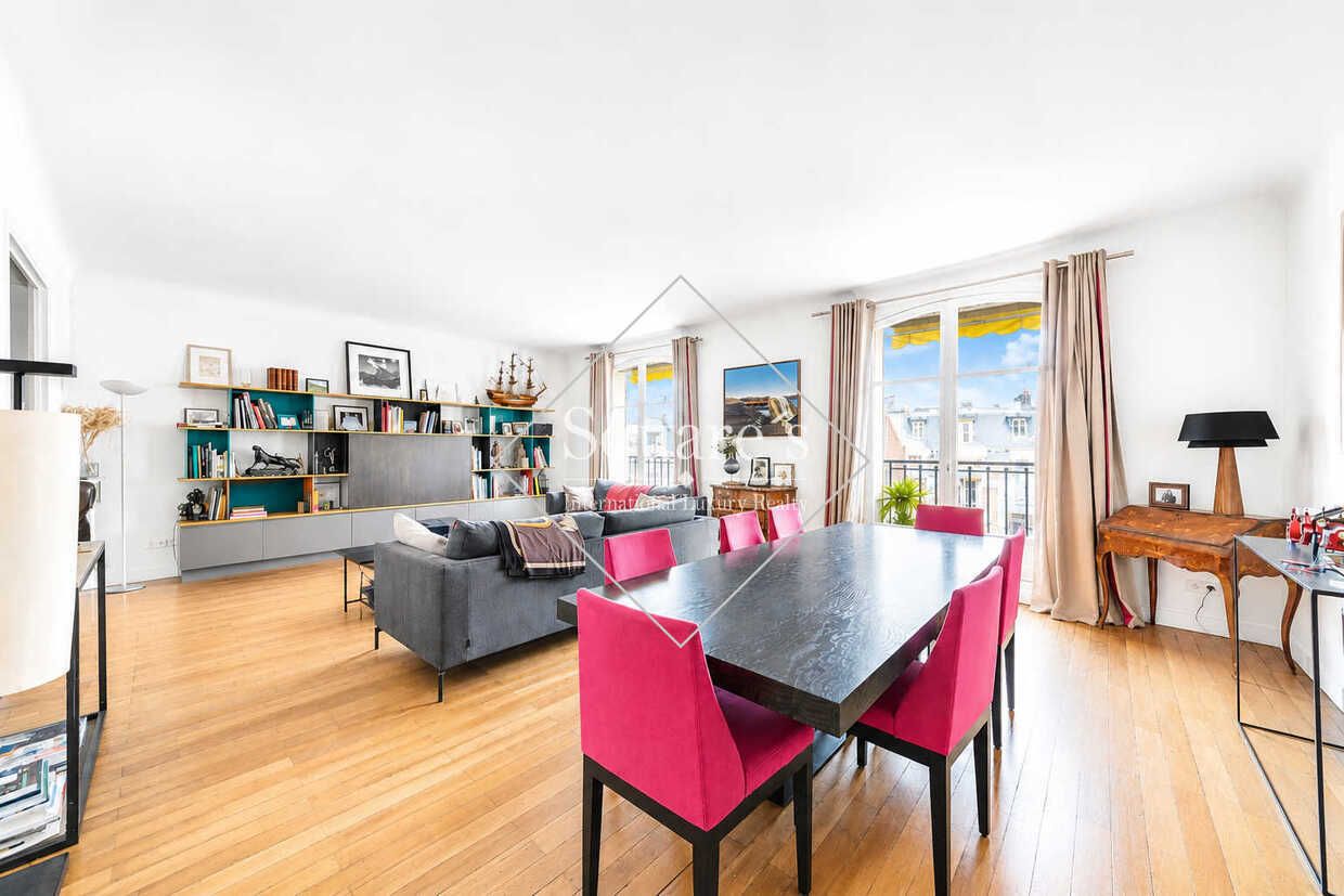 apartment 5 Rooms for sale on Neuilly-sur-Seine (92200)