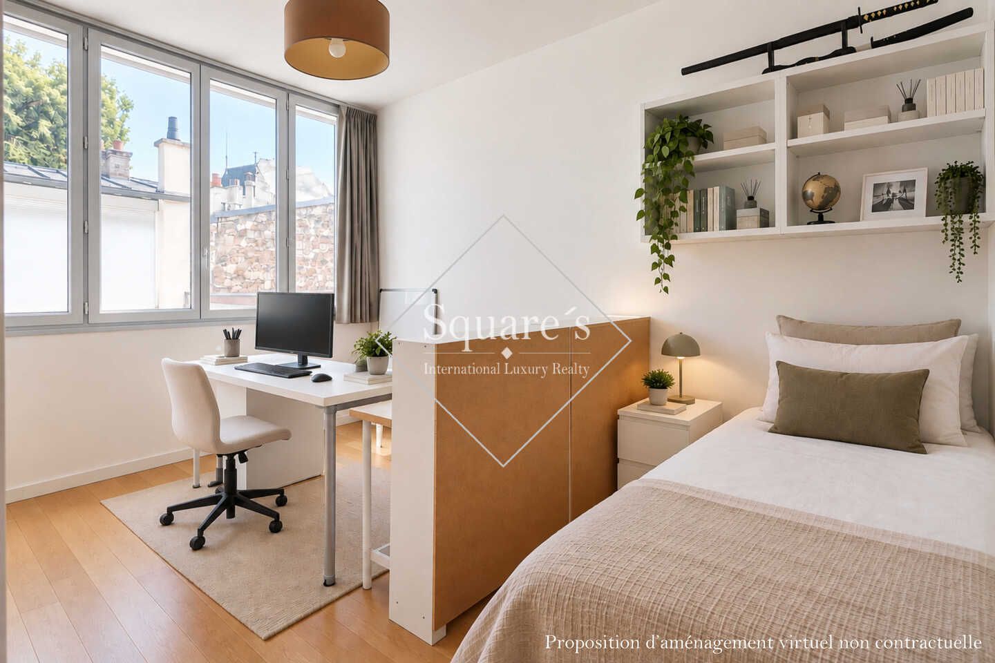 mansion (hôtel particulier) 7 Rooms for sale on Neuilly-sur-Seine (92200)