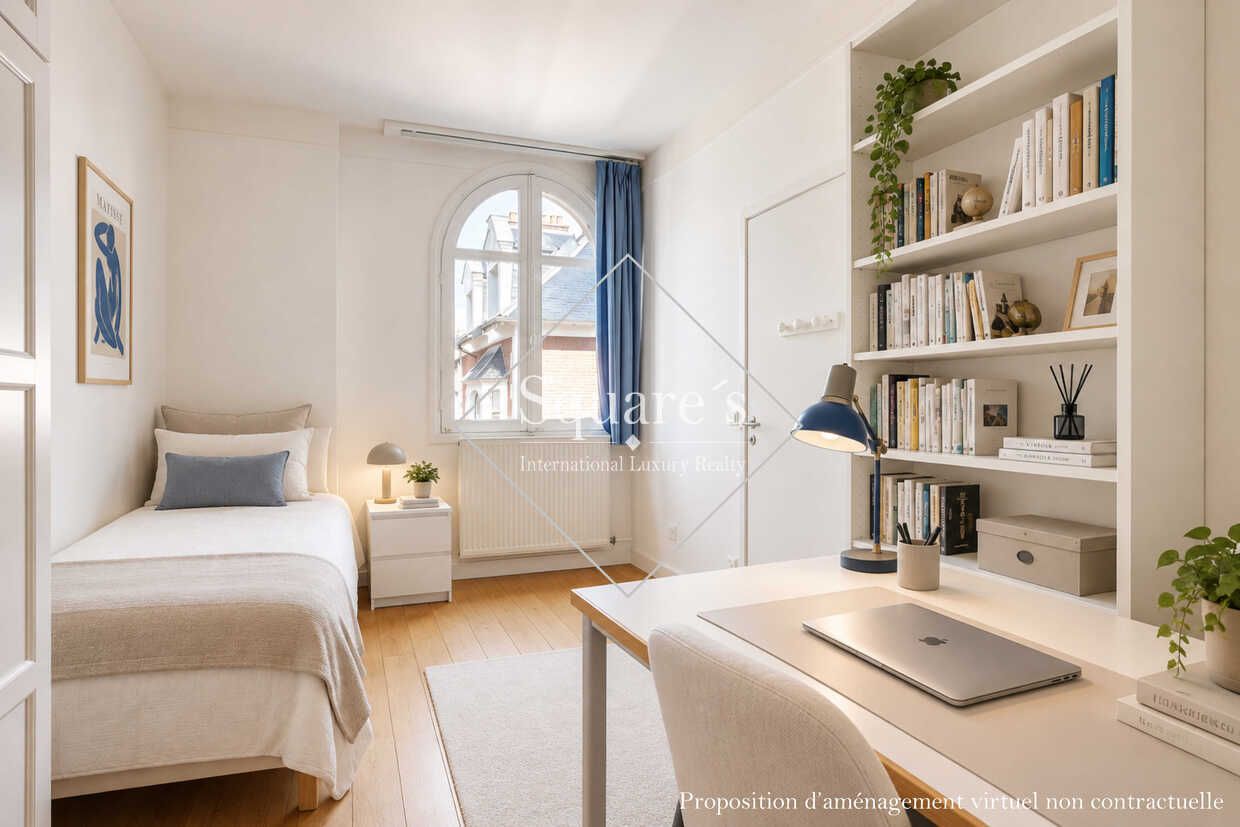 mansion (hôtel particulier) 7 Rooms for sale on Neuilly-sur-Seine (92200)