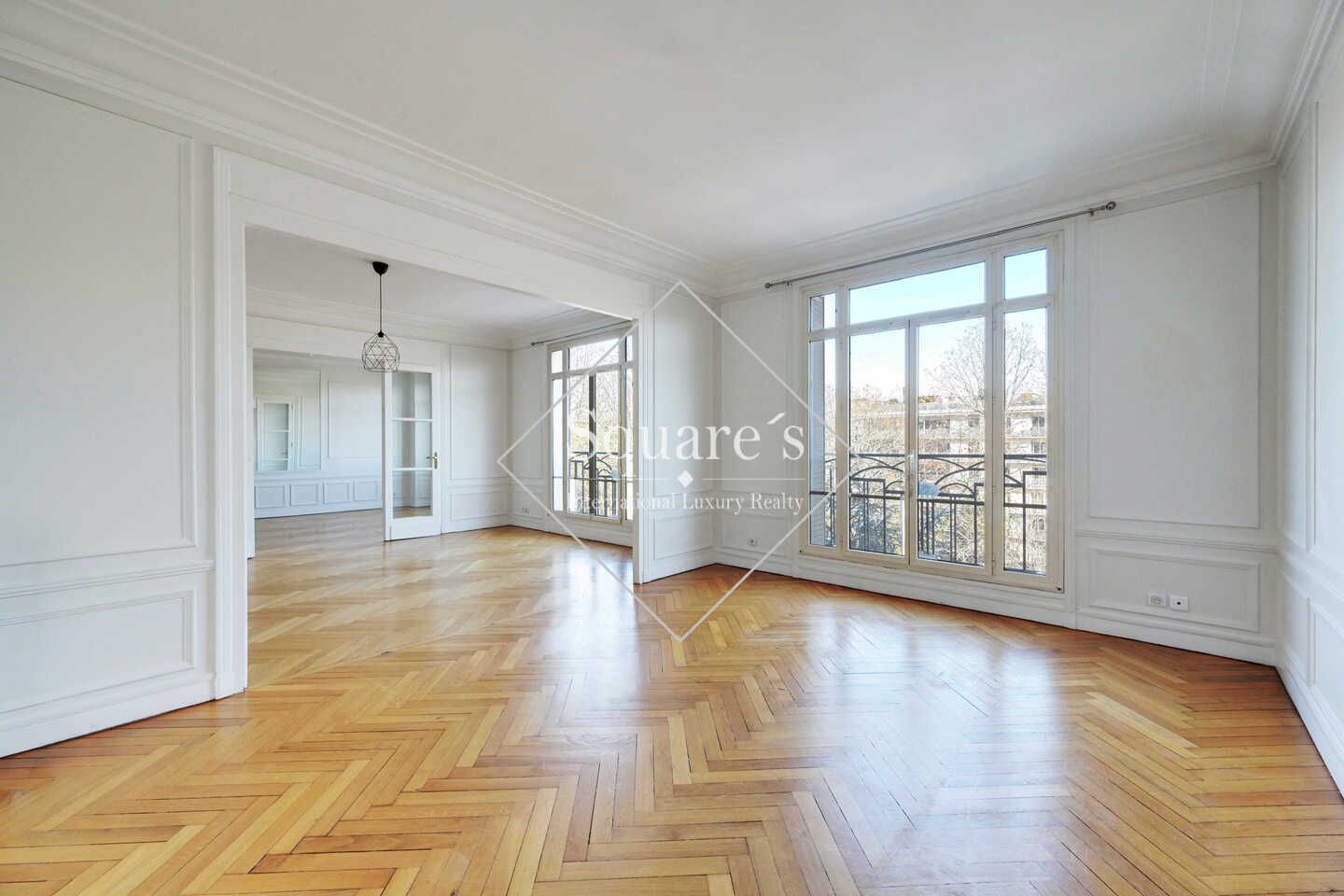 apartment 8 Rooms for rent on Neuilly-sur-Seine (92200)