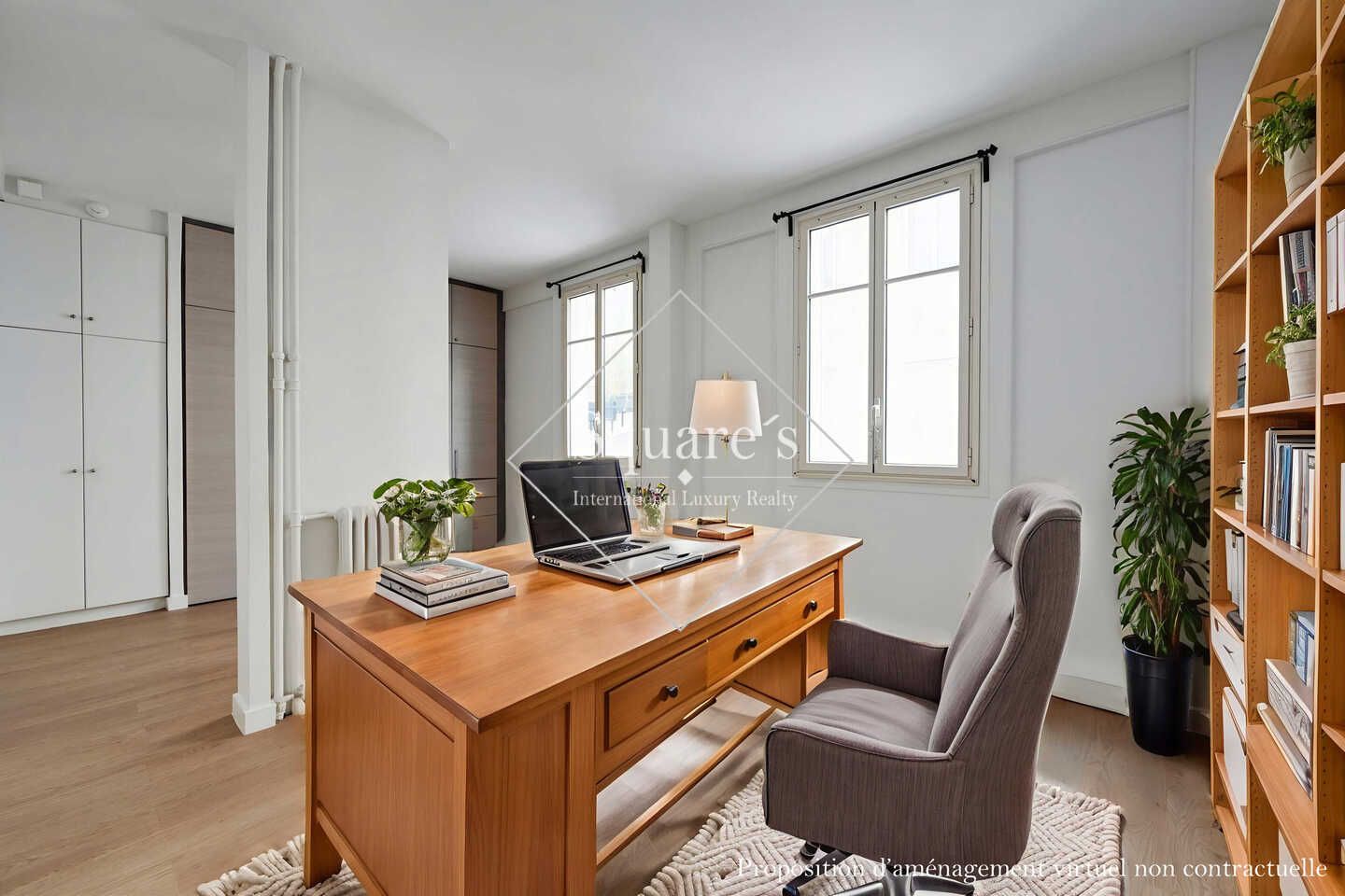 apartment 8 Rooms for rent on Neuilly-sur-Seine (92200)