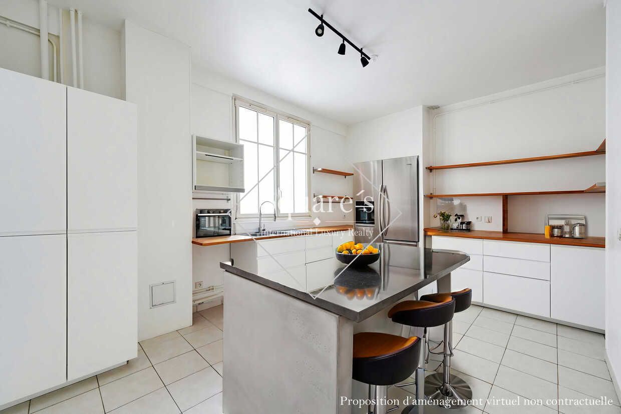 apartment 8 Rooms for rent on Neuilly-sur-Seine (92200)