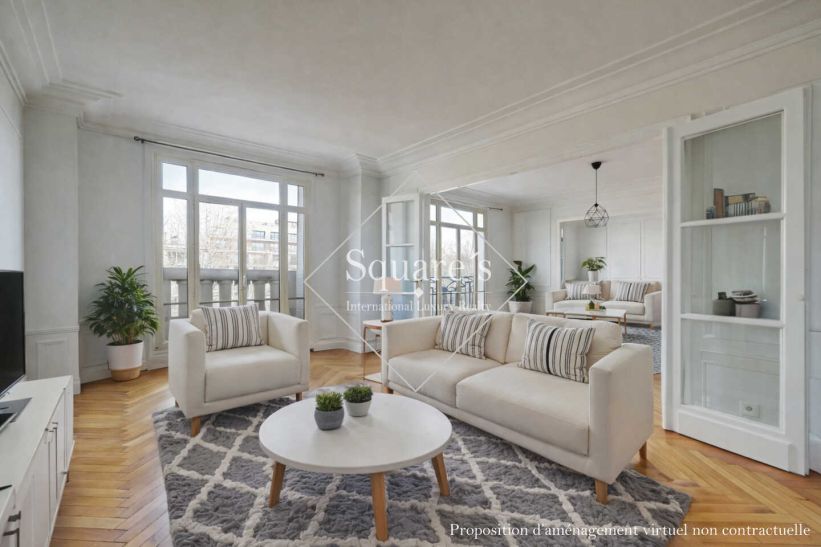 apartment 8 Rooms for rent on Neuilly-sur-Seine (92200)