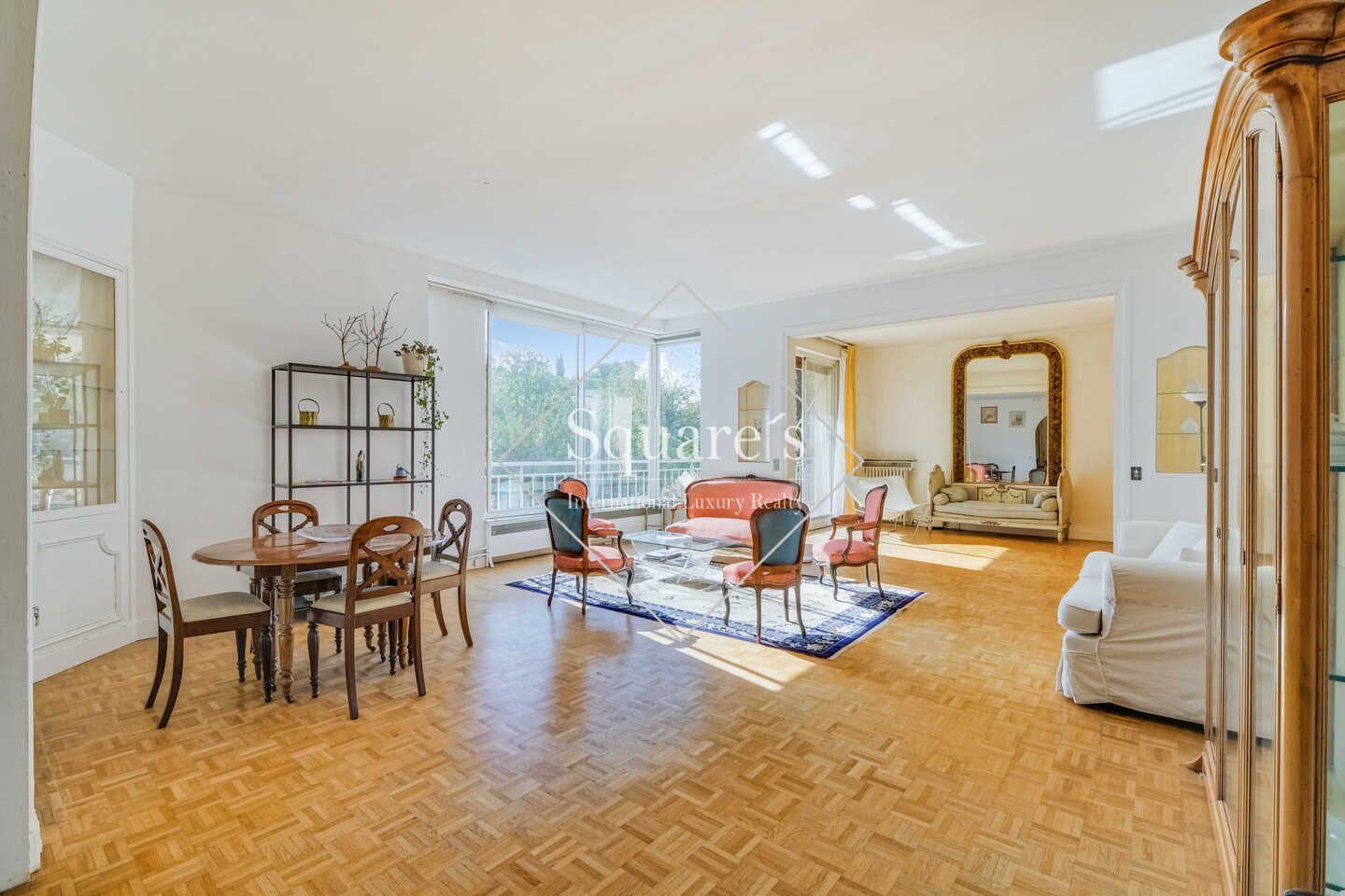appartement 4 Pièces en vente sur Neuilly-sur-Seine (92200)