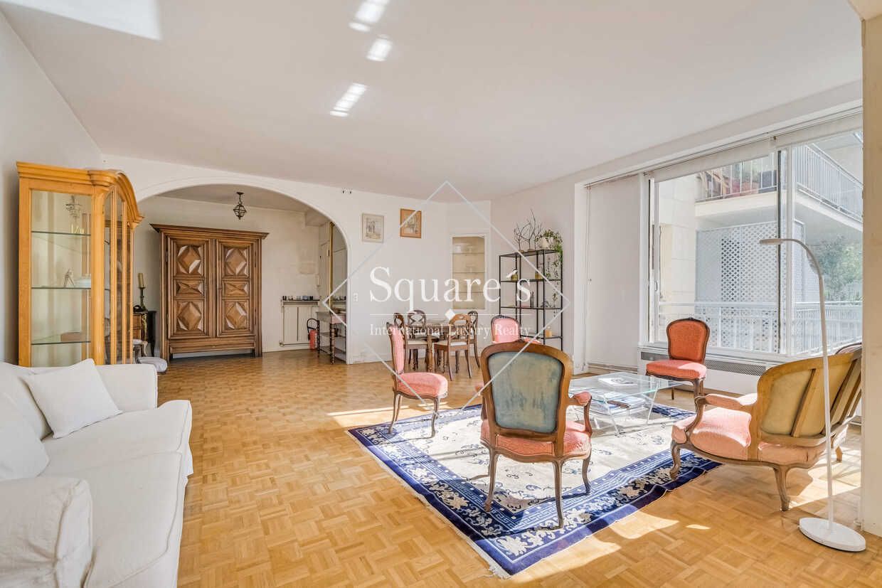 appartement 4 Pièces en vente sur Neuilly-sur-Seine (92200)