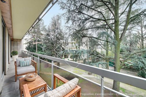 Sale Apartment Neuilly-sur-Seine 4&nbsp;Rooms 105&nbsp;m²