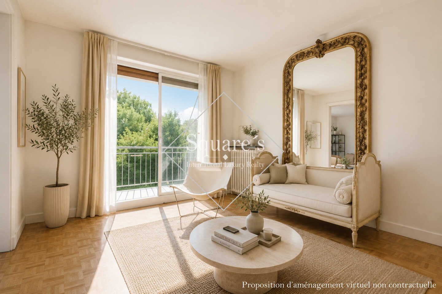 appartement 4 Pièces en vente sur Neuilly-sur-Seine (92200)