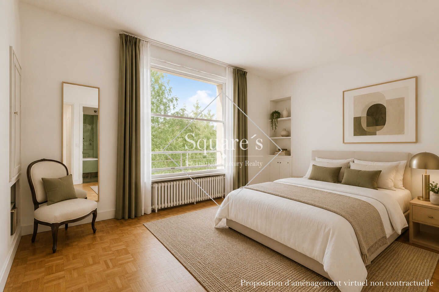appartement 4 Pièces en vente sur Neuilly-sur-Seine (92200)