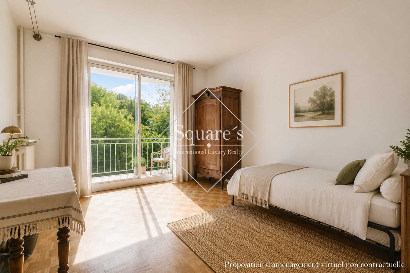 appartement 4 Pièces en vente sur Neuilly-sur-Seine (92200)