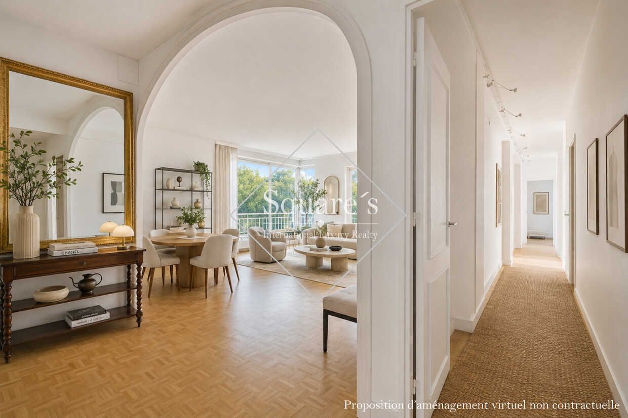 appartement 4 Pièces en vente sur Neuilly-sur-Seine (92200)