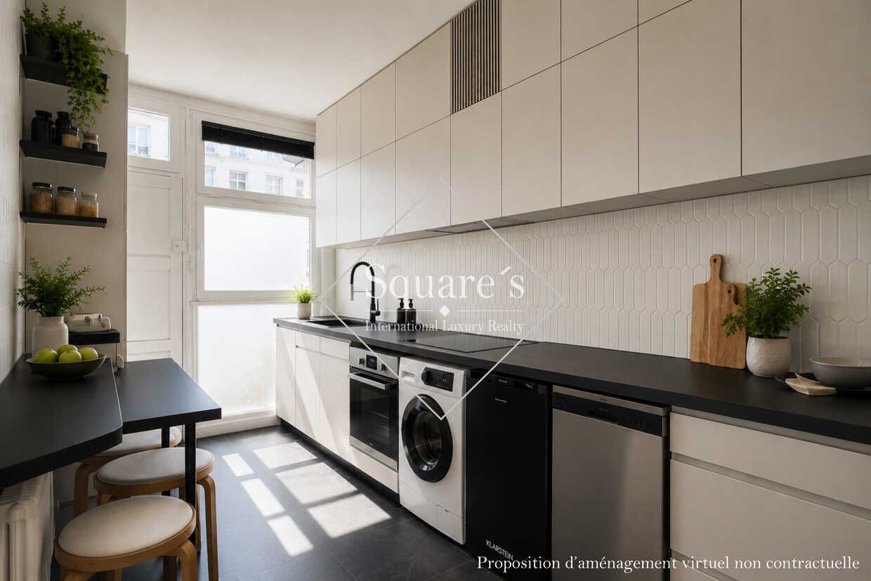 appartement 4 Pièces en vente sur Neuilly-sur-Seine (92200)
