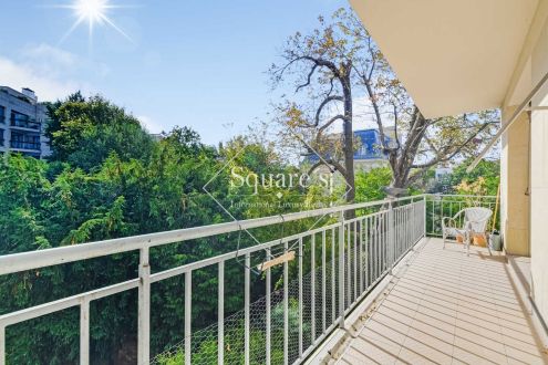 Vente Appartement Neuilly-sur-Seine 4&nbsp;Pièces 130&nbsp;m²