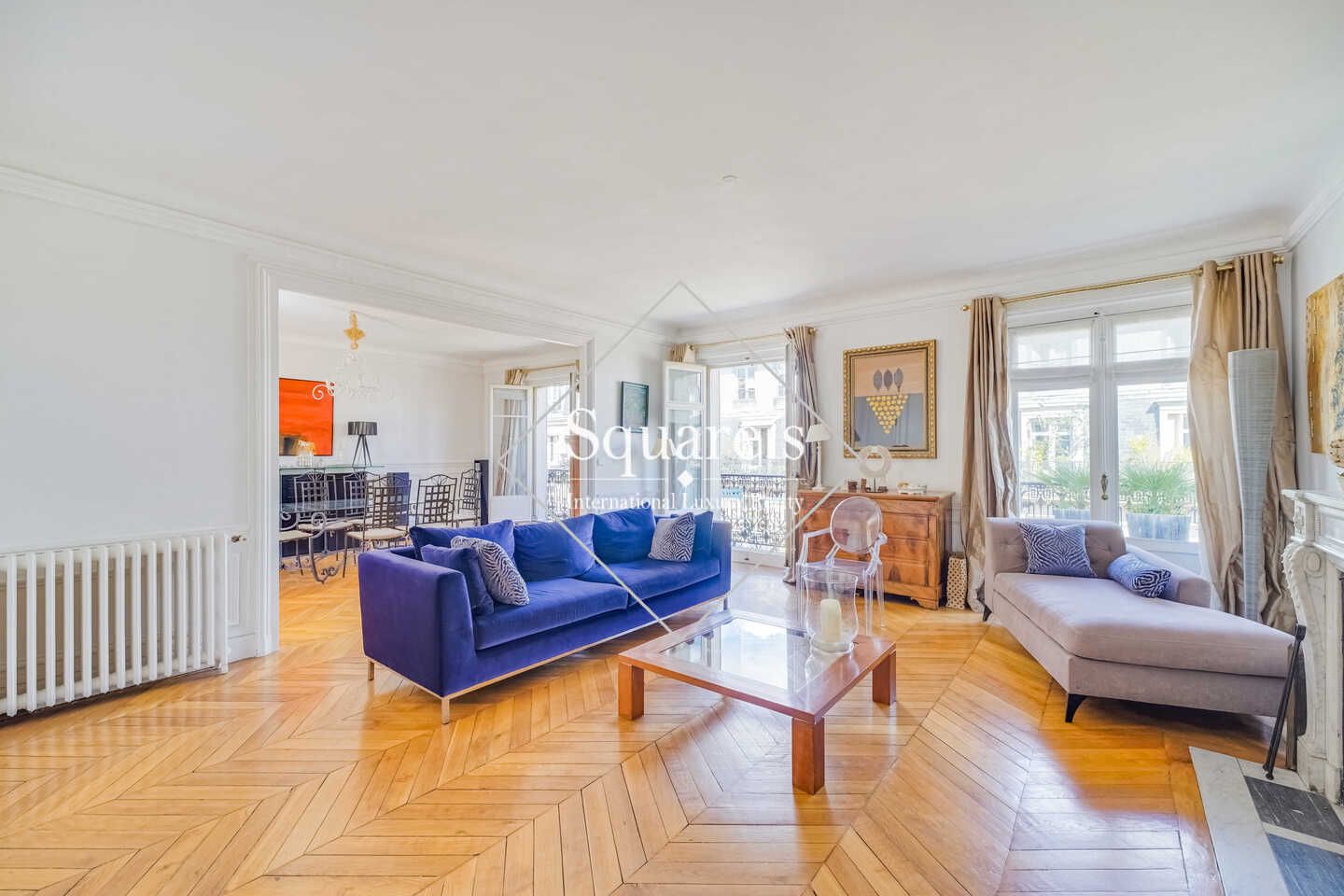 apartment 5 Rooms for sale on Paris 17ème (75017)