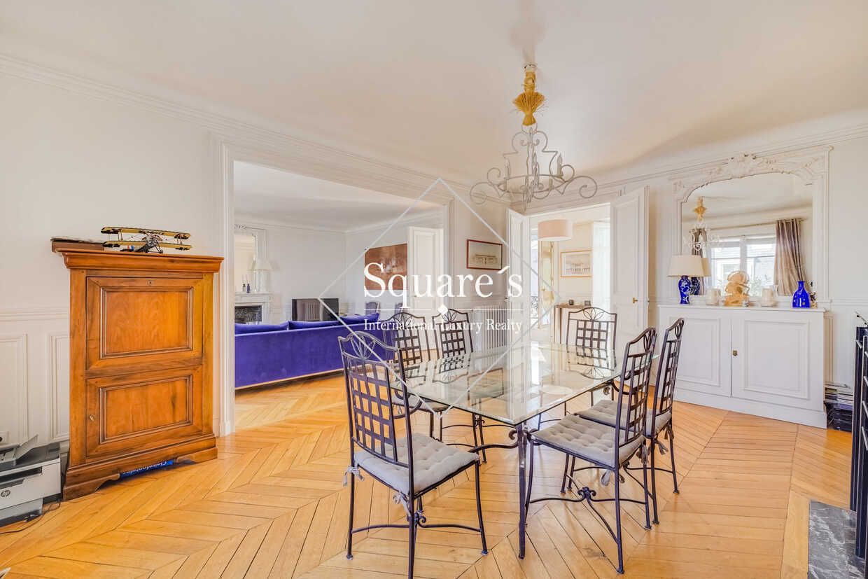 apartment 5 Rooms for sale on Paris 17ème (75017)