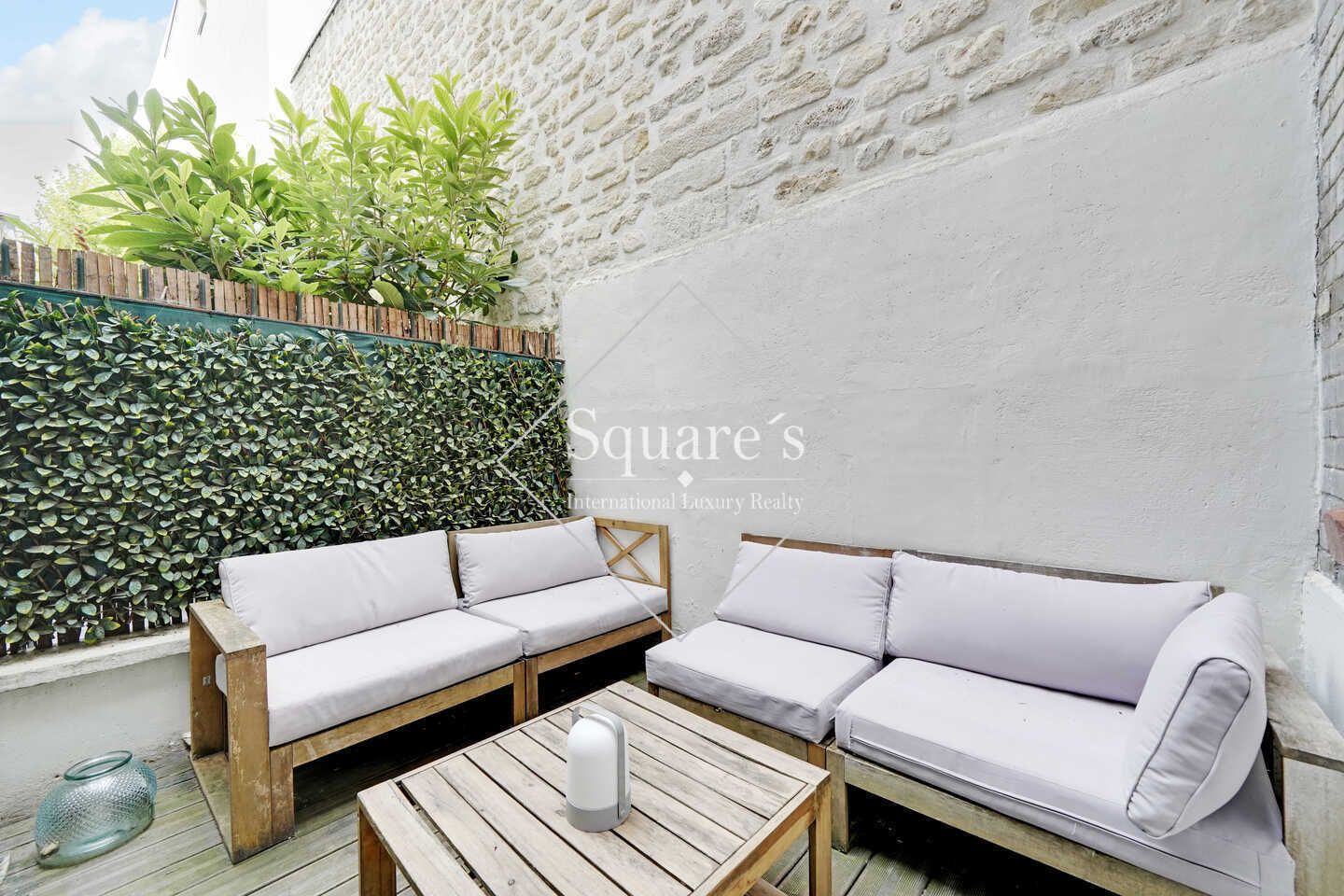 appartement 3 Pièces en vente sur Neuilly-sur-Seine (92200)
