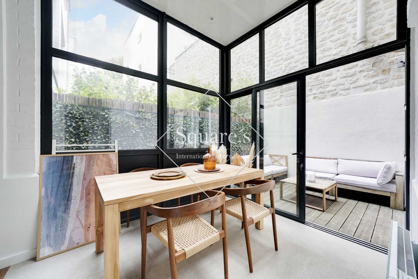 appartement 3 Pièces en vente sur Neuilly-sur-Seine (92200)