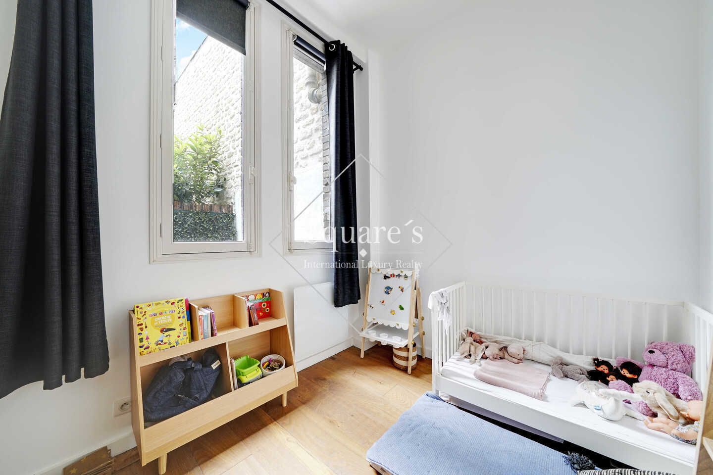 appartement 3 Pièces en vente sur Neuilly-sur-Seine (92200)