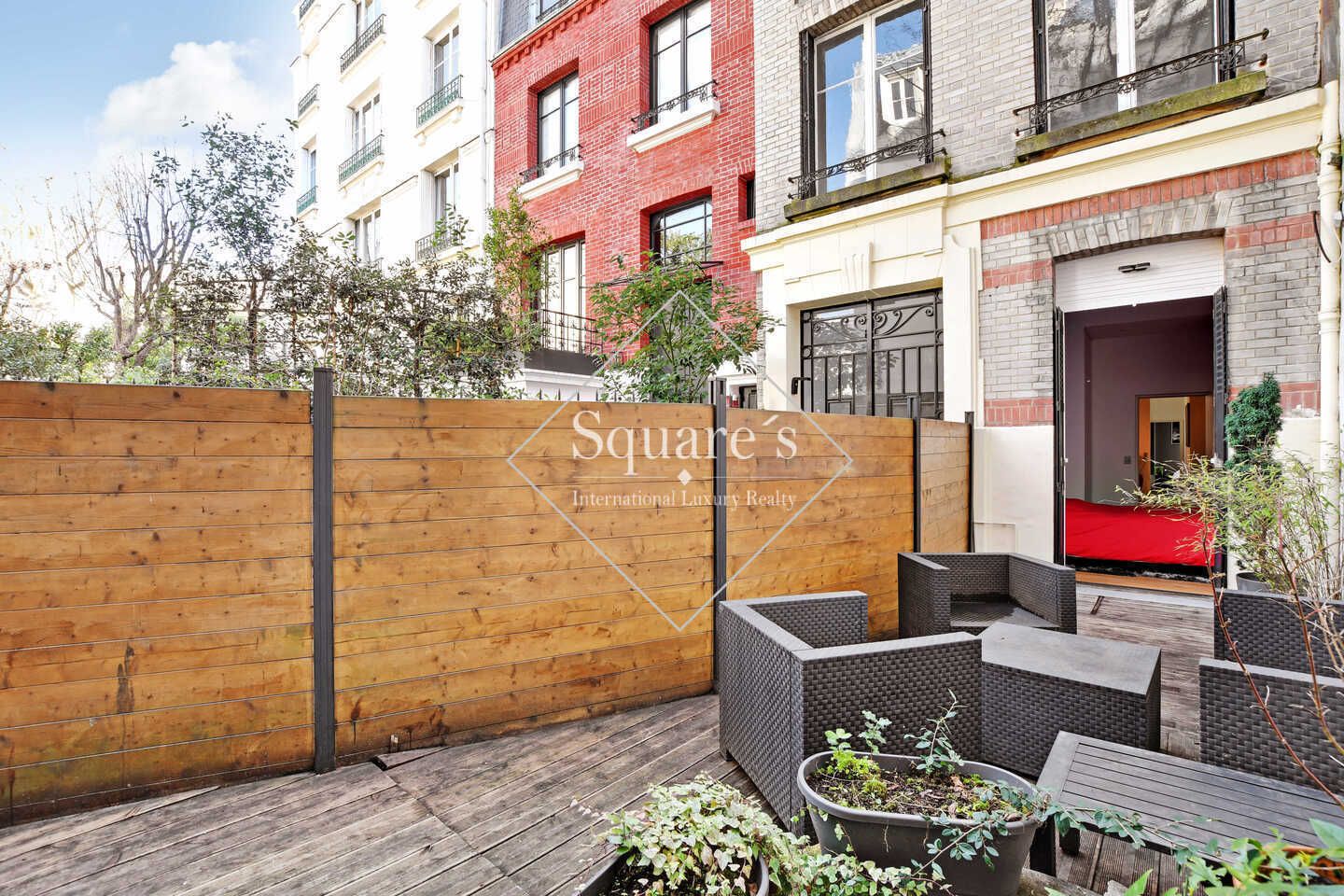 appartement 3 Pièces en vente sur Neuilly-sur-Seine (92200)