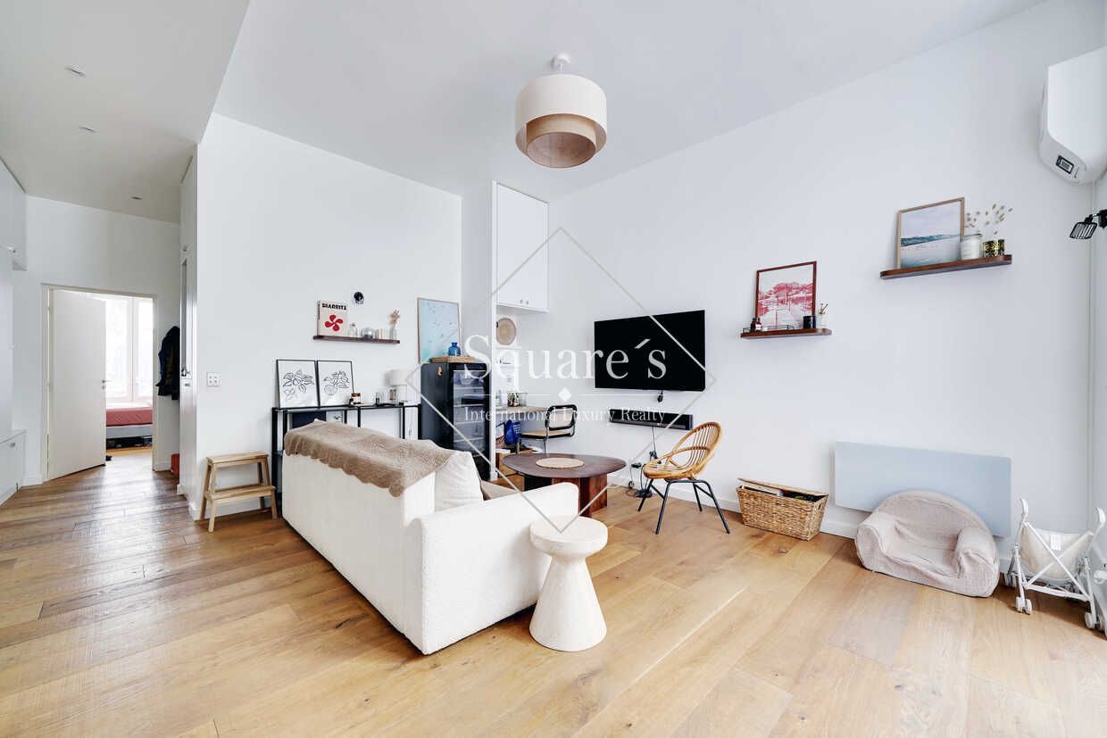 appartement 3 Pièces en vente sur Neuilly-sur-Seine (92200)