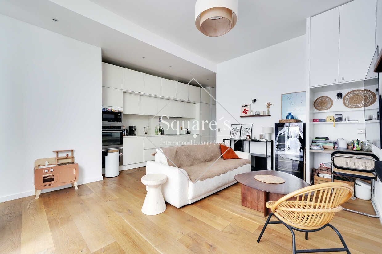 appartement 3 Pièces en vente sur Neuilly-sur-Seine (92200)
