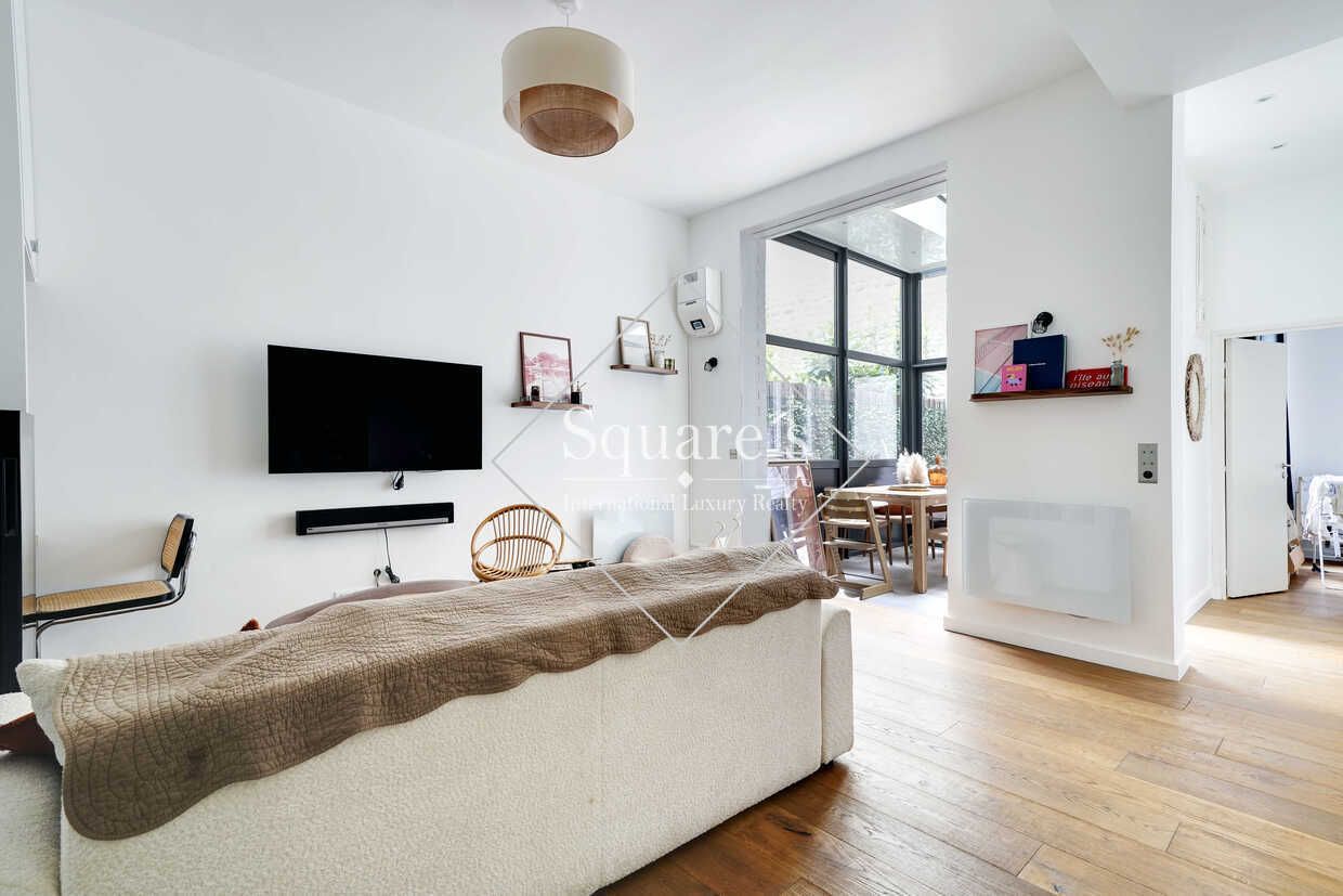 appartement 3 Pièces en vente sur Neuilly-sur-Seine (92200)