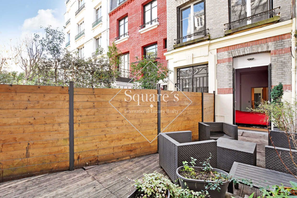 appartement 3 Pièces en vente sur Neuilly-sur-Seine (92200)