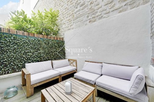 Vente Appartement Neuilly-sur-Seine 3&nbsp;Pièces 62&nbsp;m²