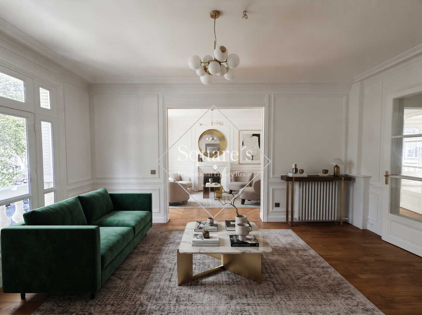 apartment 6 Rooms for sale on Paris 7ème (75007)