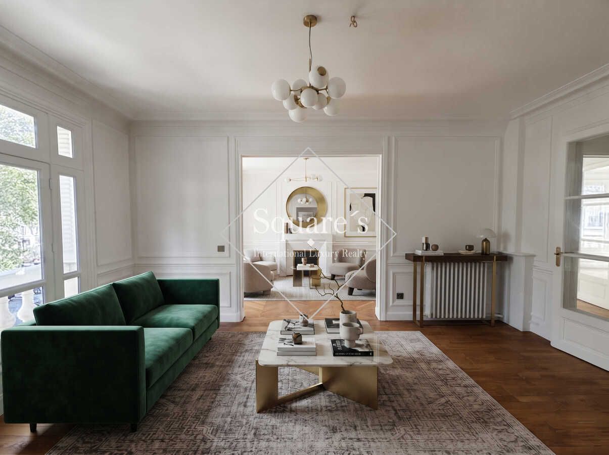 apartment 6 Rooms for sale on Paris 7ème (75007)