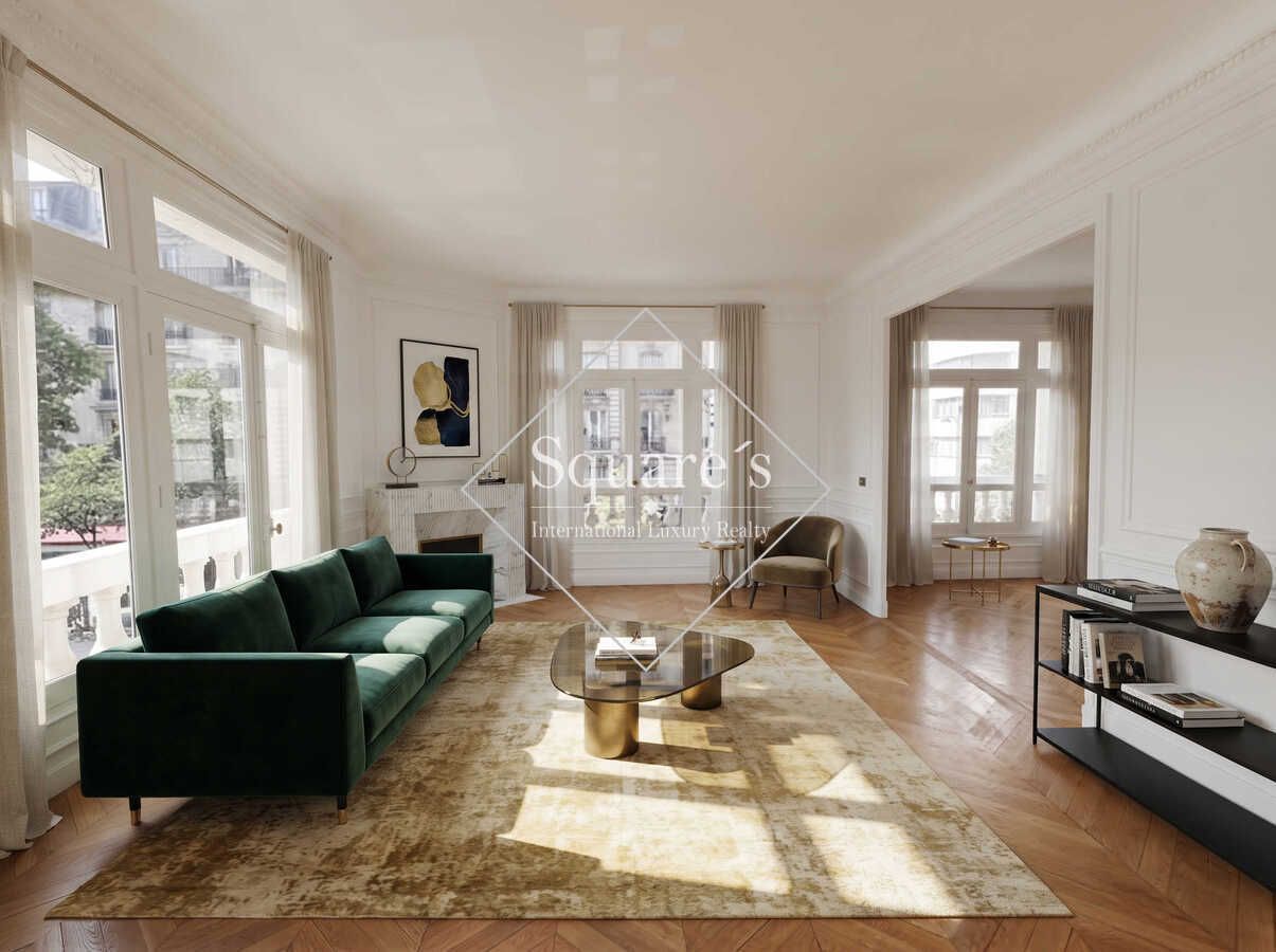 apartment 6 Rooms for sale on Paris 7ème (75007)