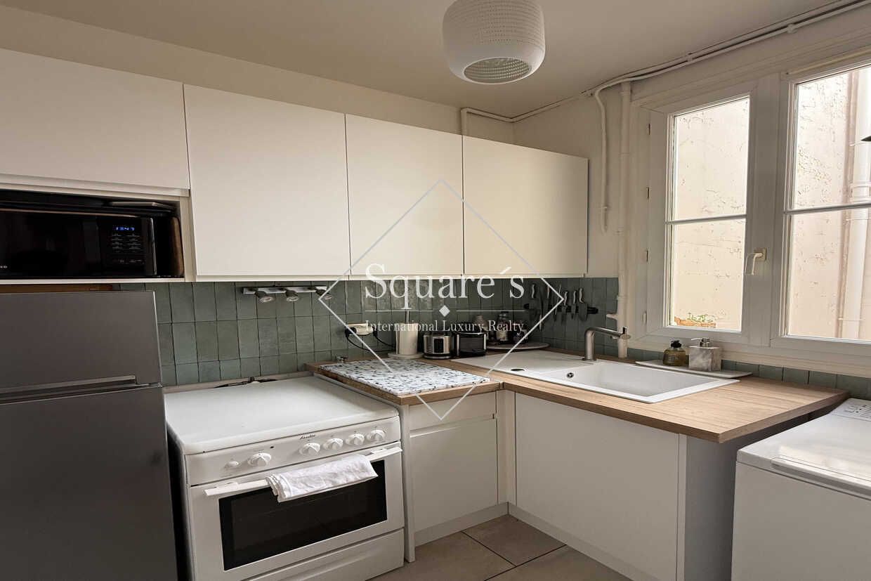 appartement 3 Pièces en vente sur Paris 17ème (75017)