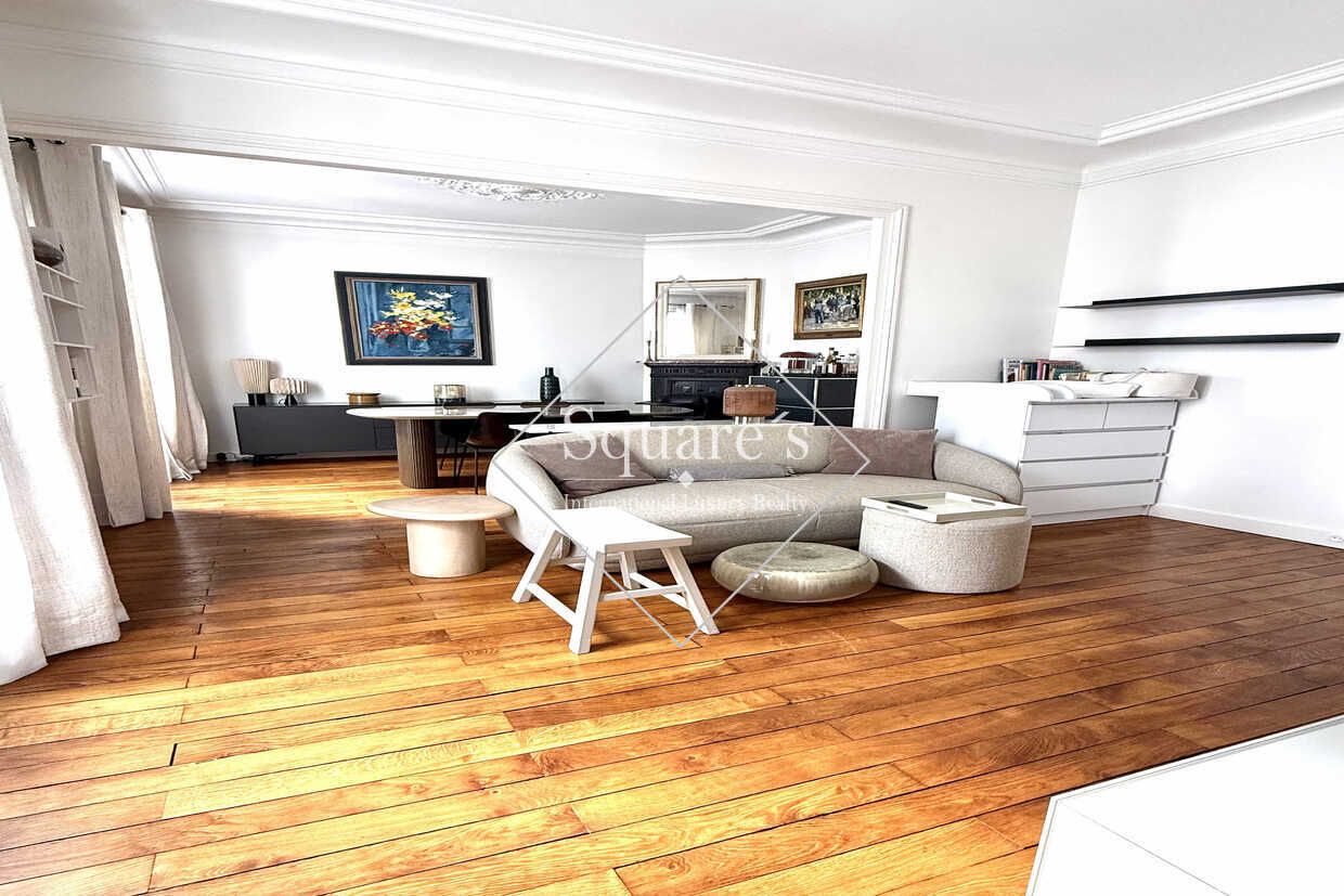 appartement 3 Pièces en vente sur Paris 17ème (75017)