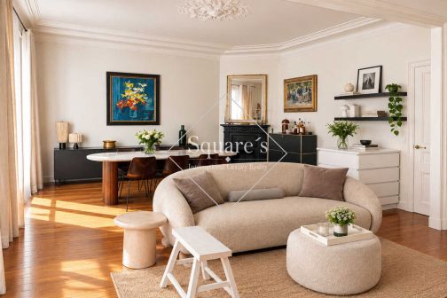 Vente Appartement Paris 17ème 3&nbsp;Pièces 48&nbsp;m²