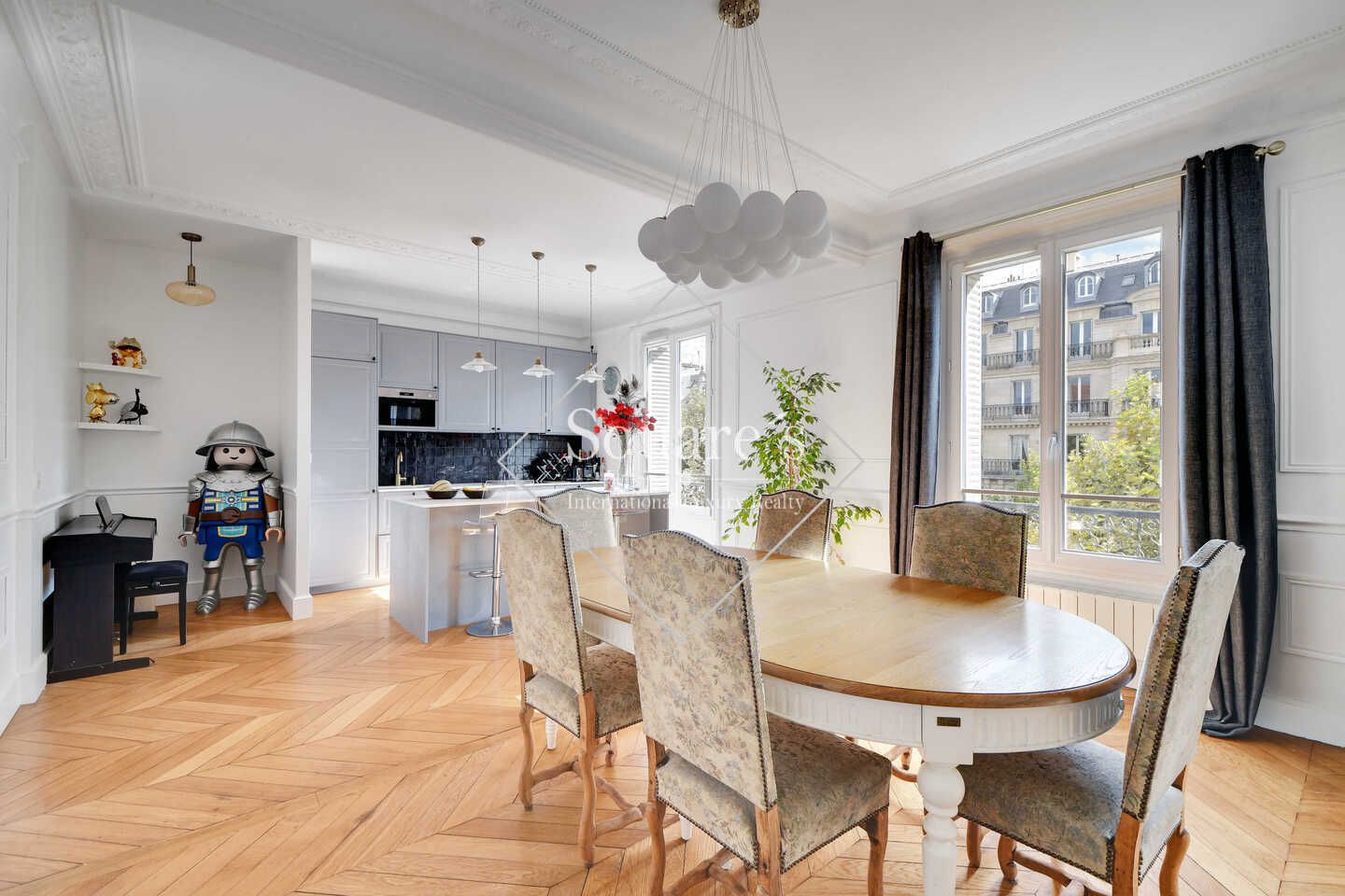 appartement 5 Pièces en vente sur Neuilly-sur-Seine (92200)