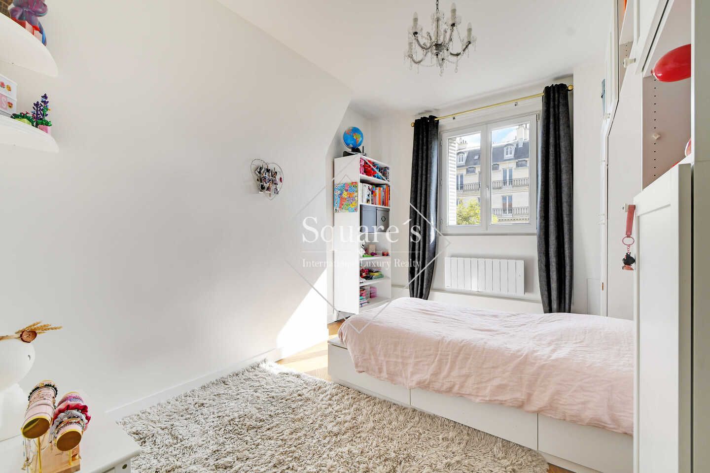 appartement 5 Pièces en vente sur Neuilly-sur-Seine (92200)