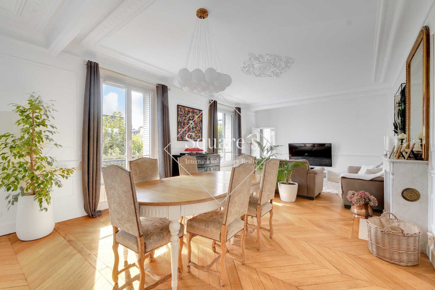 appartement 5 Pièces en vente sur Neuilly-sur-Seine (92200)