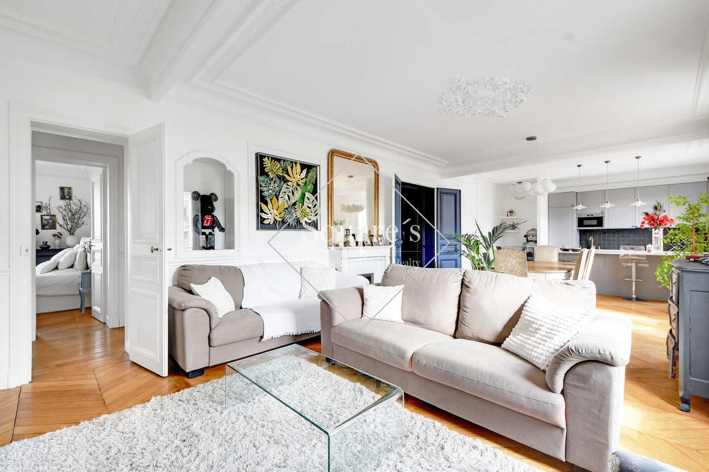 appartement 5 Pièces en vente sur Neuilly-sur-Seine (92200)