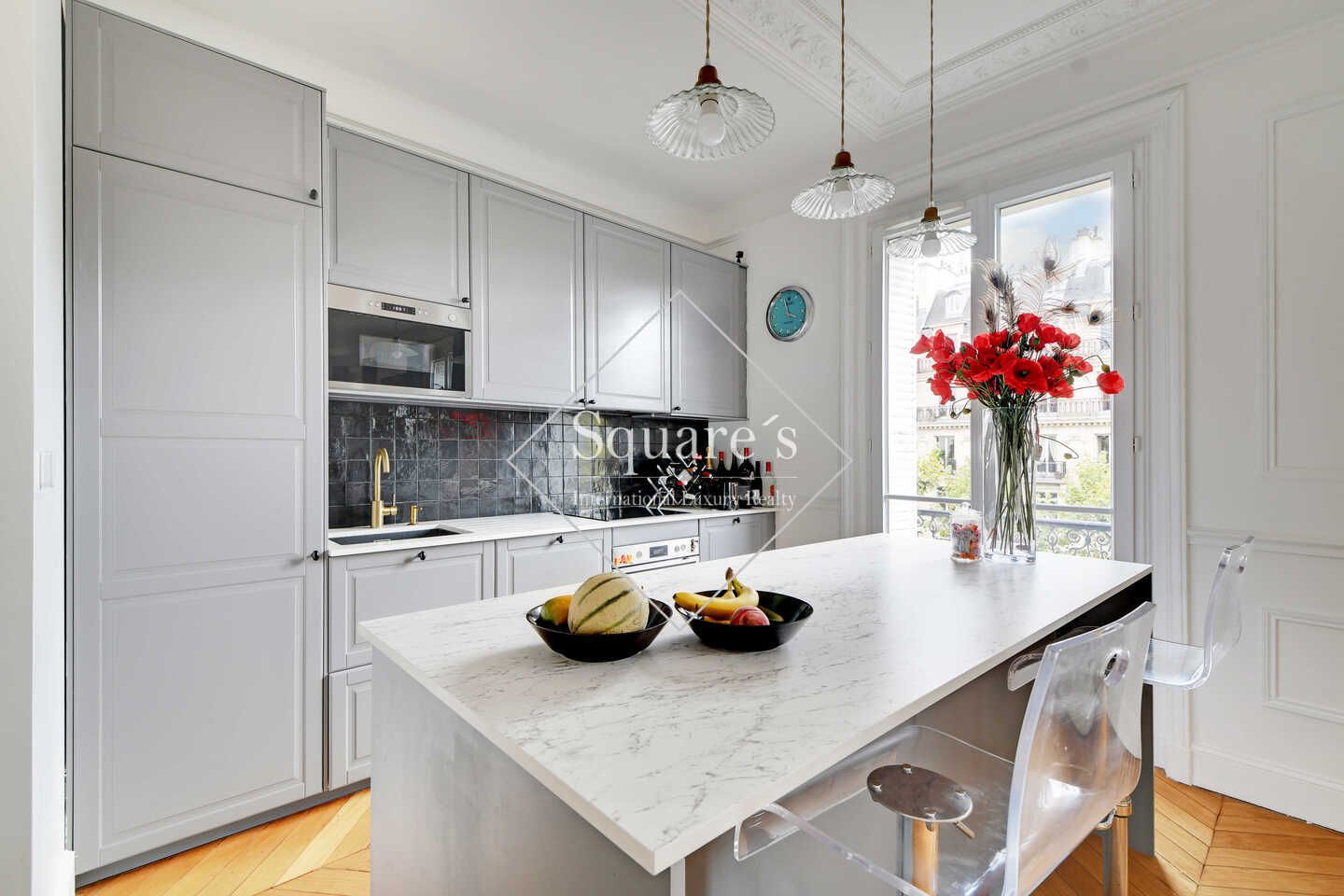 appartement 5 Pièces en vente sur Neuilly-sur-Seine (92200)