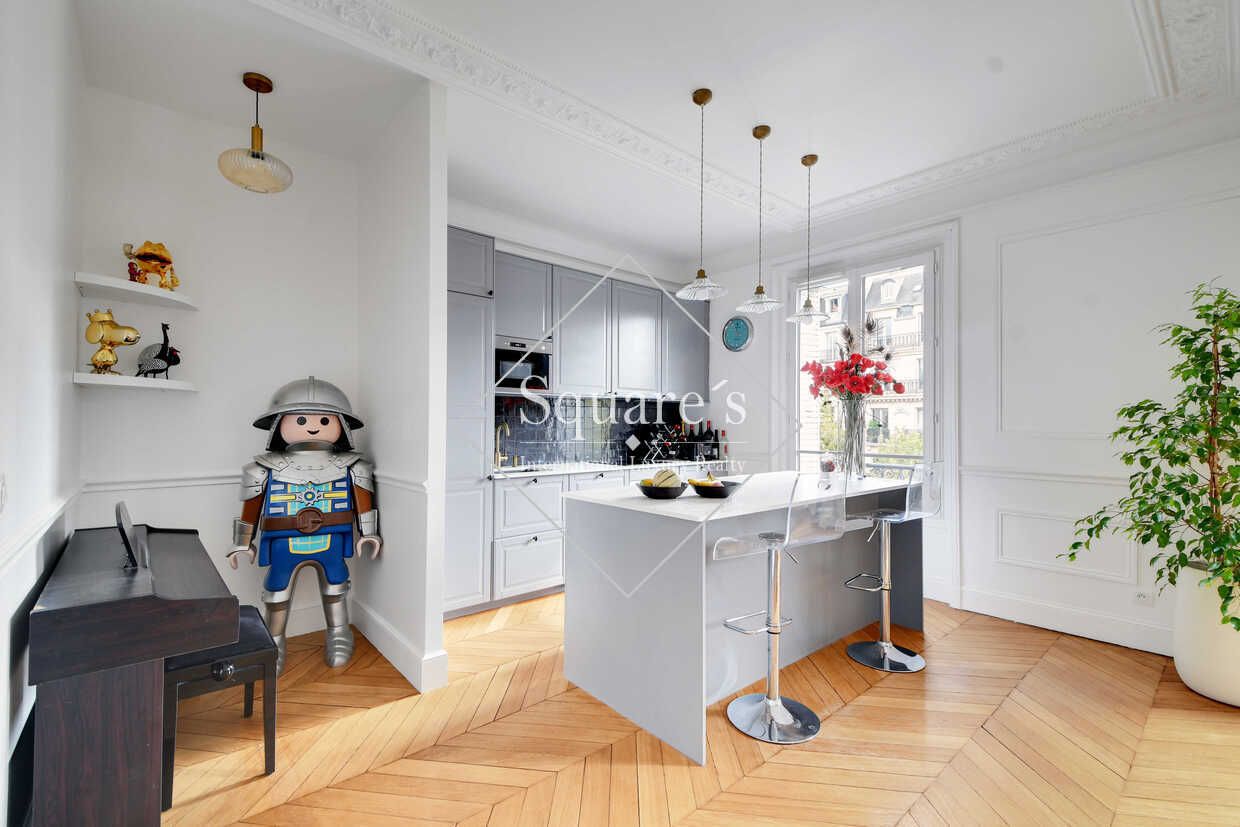 appartement 5 Pièces en vente sur Neuilly-sur-Seine (92200)