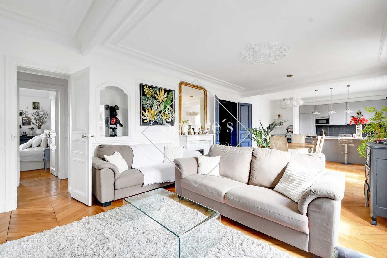 appartement 5 Pièces en vente sur Neuilly-sur-Seine (92200)