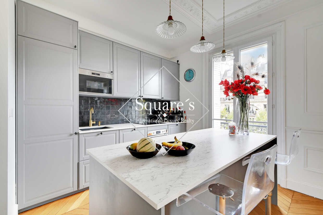 appartement 5 Pièces en vente sur Neuilly-sur-Seine (92200)