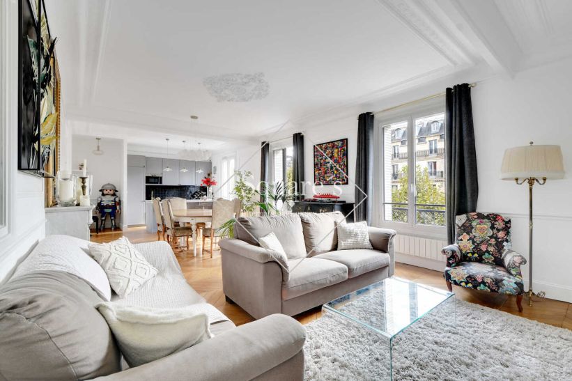 appartement 5 Pièces en vente sur Neuilly-sur-Seine (92200)