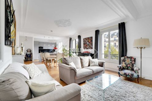 Vente Appartement Neuilly-sur-Seine 5&nbsp;Pièces 145&nbsp;m²