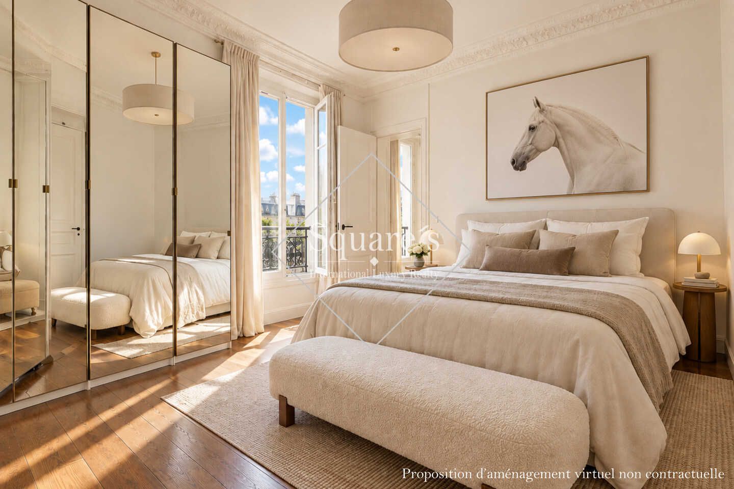 appartement 4 Pièces en vente sur Neuilly-sur-Seine (92200)