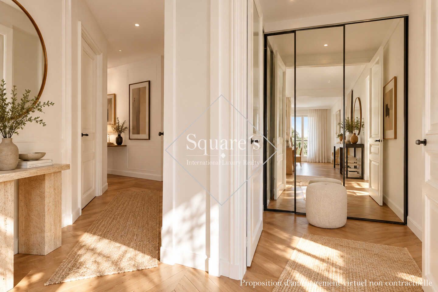 appartement 4 Pièces en vente sur Neuilly-sur-Seine (92200)