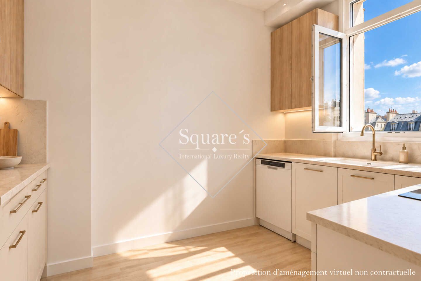 appartement 4 Pièces en vente sur Neuilly-sur-Seine (92200)