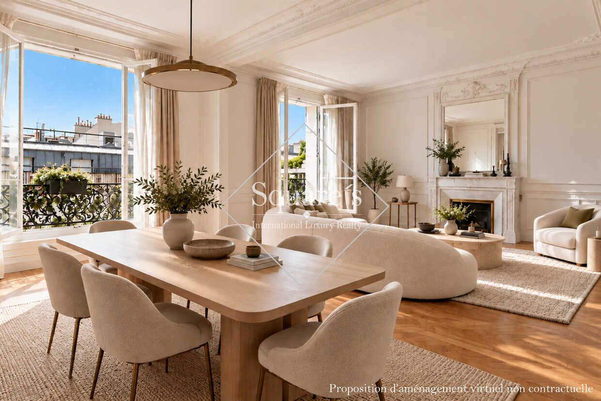 appartement 4 Pièces en vente sur Neuilly-sur-Seine (92200)