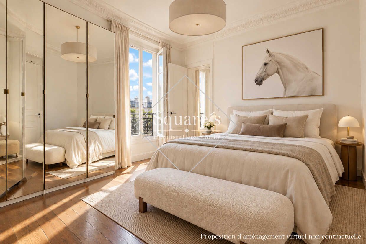 appartement 4 Pièces en vente sur Neuilly-sur-Seine (92200)