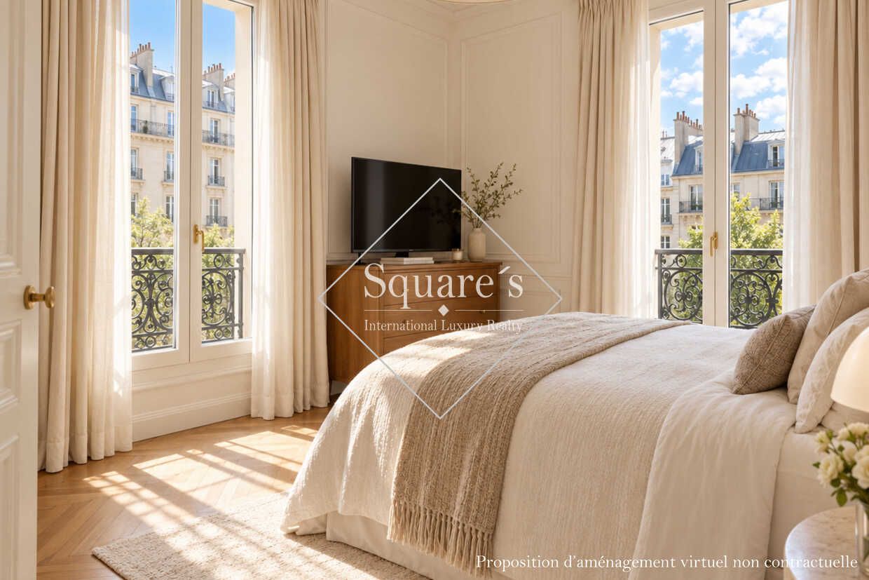 apartment 4 Rooms for sale on Neuilly-sur-Seine (92200)